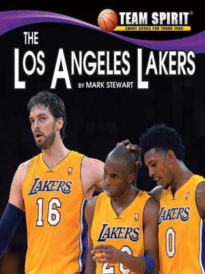 cover image of The Los Angeles Lakers